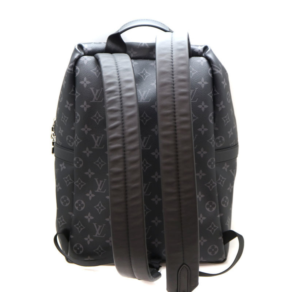 Louis Vuitton Black Monogram Eclipse Rucksack Apo… - image 5